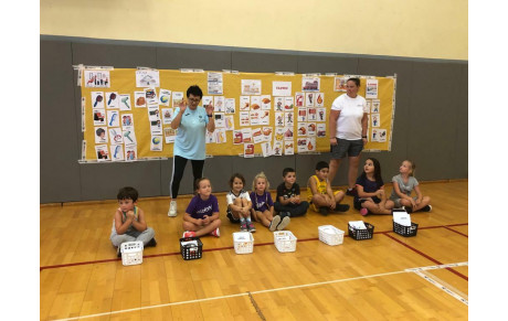 Histoire de Volley 1 - Les Métiers