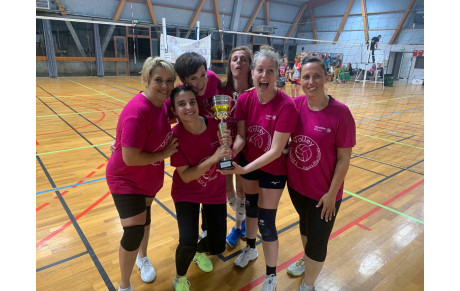 FINAL FOUR CHAMIONNAT SEMAINE : LES CHAMPIONS !